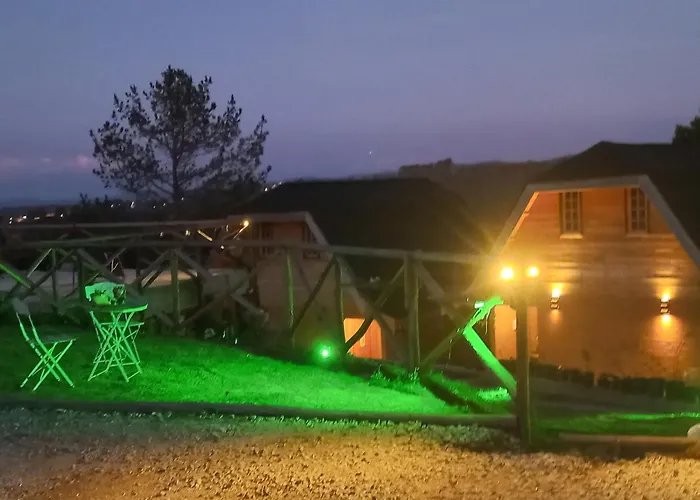 Pousada Grom'S Village Campos do Jordão