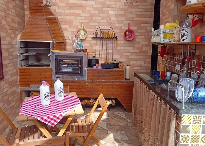 Pousada Grom'S Village Campos do Jordão