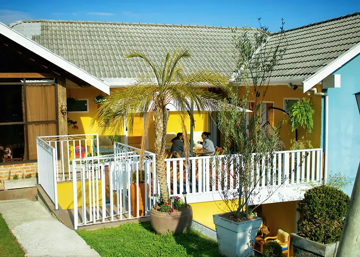 Pousada Geada De Campos Campos do Jordão