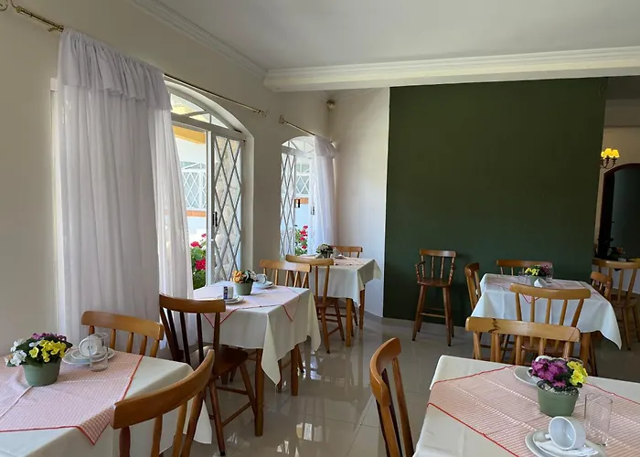 Pousada Doce Vida Campos do Jordão