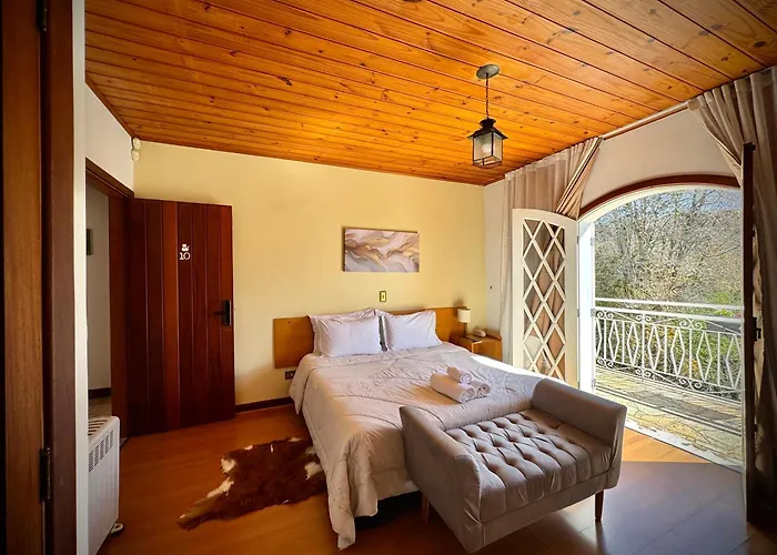 Pousada Doce Vida Campos do Jordão