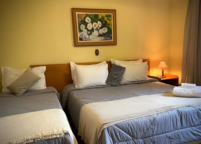 Pousada Doce Vida Campos do Jordão